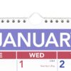 AT-A-GLANCE 2025 Monthly Wall Calendar Large 20 x 30 - Monthly Wall Calendars
