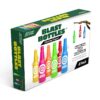 Outdoors Shatterproof Blast Bottles 6