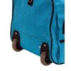 Luggage 22 Rolling Duffle Bag