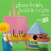 (6 pack)  Gloss Paint, 8 oz