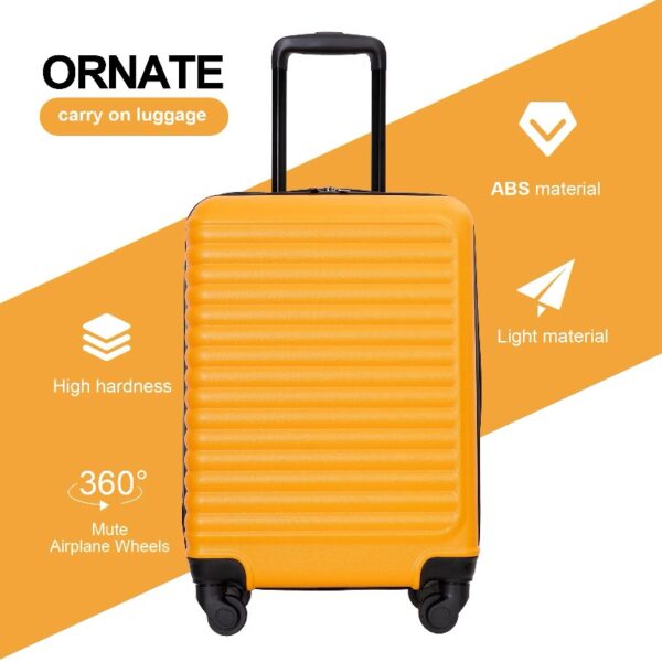 Hardshell Carry on Luggage 20