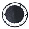 Assembled children's trampoline happy expression outdoor and indoor dual-use ladybug black and red foldable iron tube for kids age 3 - 7