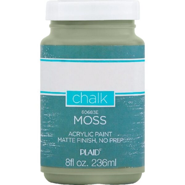 (3 pack)  Chalk Paint, Ultra Matte Ink, 8 fl oz