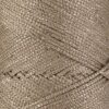 5 Skeins of Sensy Premium 2mm 251 Yards Polyester Rope 100% Polypropylene Cord Macrame Cord 2mm Crochet Bag Cord Macrame Rope Crochet Thread Gift for Knitter (Latte)