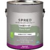 Spred Grab-N-Go Farm Fresh / Green Eggshell Interior Paint with Primer, 1 Gallon
