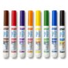 Crayola Ultra-Clean Markers, Conical Tip, Classic Colors, 8 Count | Bundle of 5 Boxes