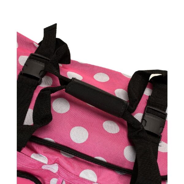 Luggage 22 Rolling Duffle Bag