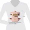 Rotating Belgian Waffle Maker, White Icing by Drew Barrymore