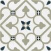 Retro Self Adhesive Vinyl Floor Tile - 20 Tiles/20 Sq. ft., 12 x 12, Slate Flooring Materials