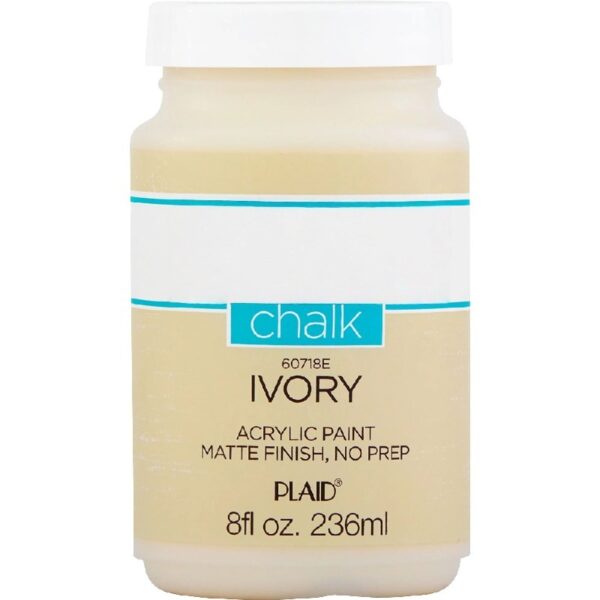 (3 pack)  Chalk Paint, Ultra Matte Ink, 8 fl oz