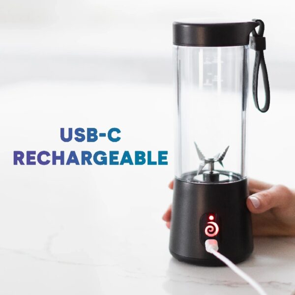 One Plus Portable Blender, Mint