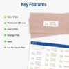 Avery Address Labels, 1