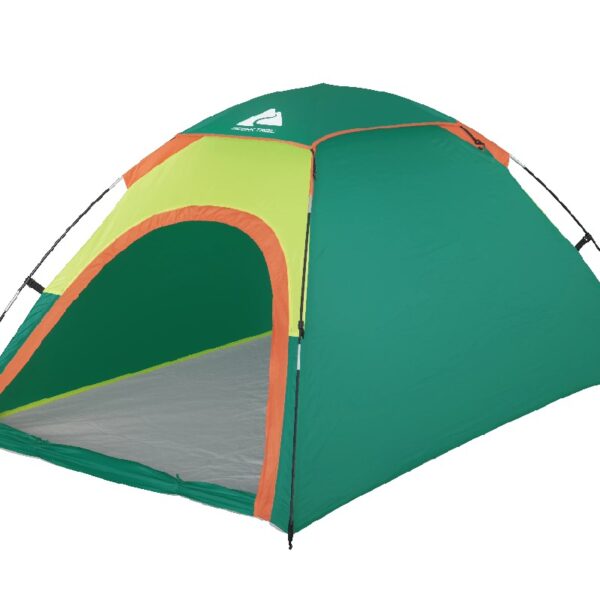 Trail, Kid's Dome Tent, 6' x 4' x 34”,  6 lbs. Ideal for 2 Kids