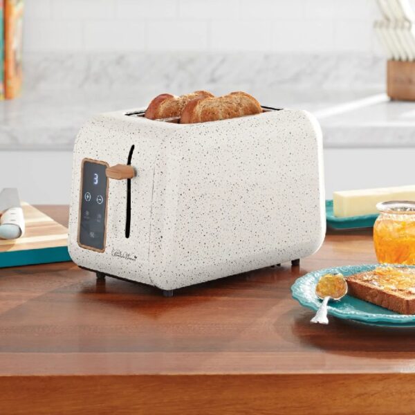 Digital 2-Slice Toaster with Digital Display