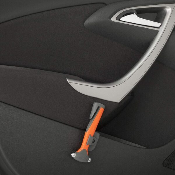 Emergency Escape and Rescue Safety Hammer, 2 Pack