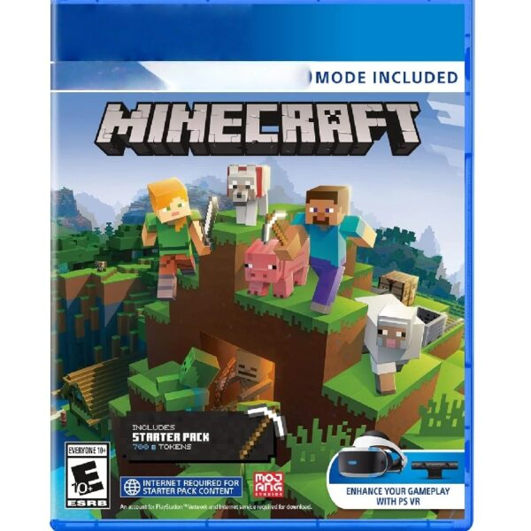 Minecraft Starter Collection