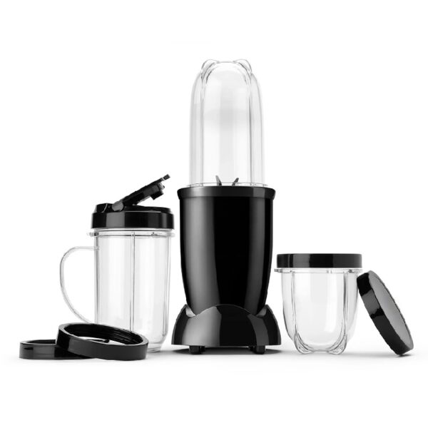 Nutribullet MBR-1101AK Single Serve Blender 11 Pc Black