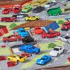 Vehicle 20 Pack Play Vehicle Cars and Trucks Assortment Set (Styles May Vary)
