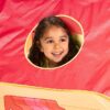Bluey Play House Pop Up Play Tent, Toys for Kids 3-6 Years