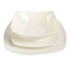 Everyday Square 12-Piece Dinnerware Set