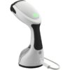 1200W Power Steam Press, Black Trim / White Body