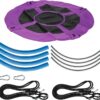 Saucer Tree Swing Set 40