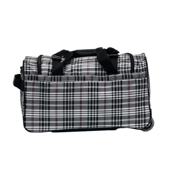 Luggage 22 Rolling Duffle Bag