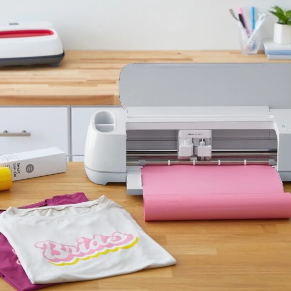 Cricut Smart Iron-On Vinyl (9 ft), 13