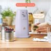 Easy-Prep Electric Can Opener, White Icing by Drew Barrymore