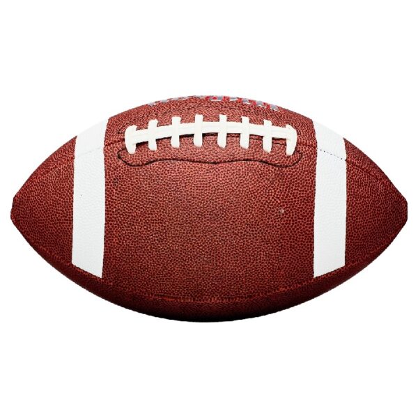 Red Zone Composite Football, Official Size (Ages 14 and up)