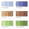Copic Sketch Marker Set, 6-Colors, Blending Basics