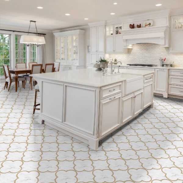Retro Self Adhesive Vinyl Floor Tile - 20 Tiles/20 Sq. ft., 12 x 12, Slate Flooring Materials