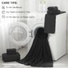 8 Pieces Extra Large Bath Towel35