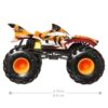 Monster Trucks, Oversized Monster Truck in 1:24 Scale