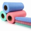 Disposable Cleaning Paper Towel 3 Rolls, 150Pc