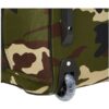 Luggage 22 Rolling Duffle Bag