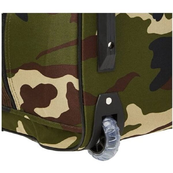 Luggage 22 Rolling Duffle Bag