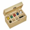 GT's Professional Gold, Silver, and Platinum with Stone Instructions and Box Jewelry Making & Beading Kits, Multicolor, 1.45 lbs