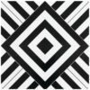 Retro Self Adhesive Vinyl Floor Tile - 20 Tiles/20 Sq. ft., 12 x 12, Slate Flooring Materials