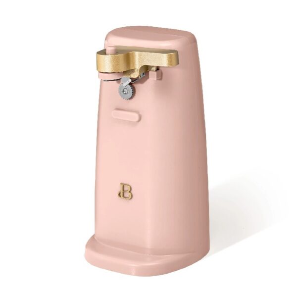 Easy-Prep Electric Can Opener, White Icing by Drew Barrymore