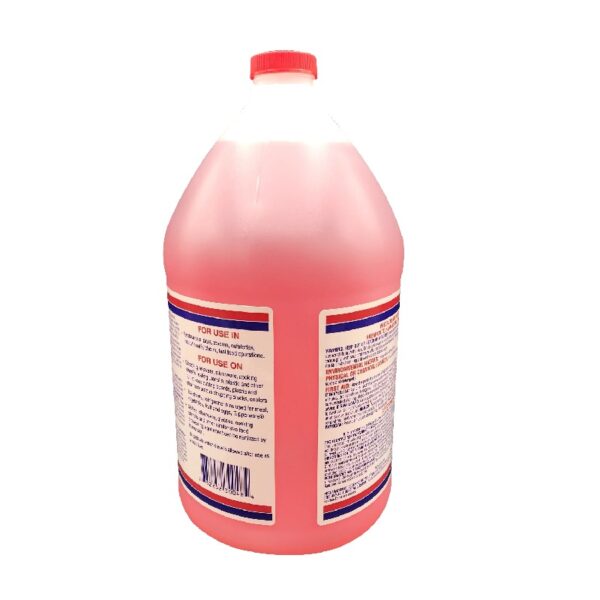 Nu-Foamicide EPA-Registered All-Purpose Cleaner Concentrate, 1-Gallon