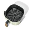 3 Qt Air Fryer with TurboCrisp Technology, White Icing by Drew Barrymore