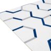 Retro Self Adhesive Vinyl Floor Tile - 20 Tiles/20 Sq. ft., 12 x 12, Slate Flooring Materials