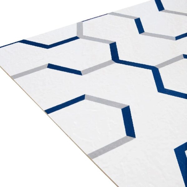 Retro Self Adhesive Vinyl Floor Tile - 20 Tiles/20 Sq. ft., 12 x 12, Slate Flooring Materials