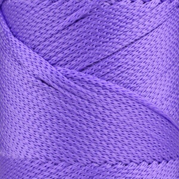 5 Skeins of Sensy Premium 2mm 251 Yards Polyester Rope 100% Polypropylene Cord Macrame Cord 2mm Crochet Bag Cord Macrame Rope Crochet Thread Gift for Knitter (Latte)