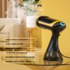 Steamer for Clothes, Portable Clothes Steamer for Fabric Wrinkles Remover, 1500W Handheld Steamer with 300ml Tank, 20-Second Fast Heat-up, Convenient Clothes Steamer for Home, Office and Travel