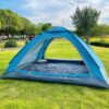 2-3 Person Instant Pop Up Lightweight Camping Tent, Outdoor Easy Set Up Automatic Family Travel Tent,Portable Backpacking Ultralight Waterproof Windproof Anti-UV Sun Shelter Tent