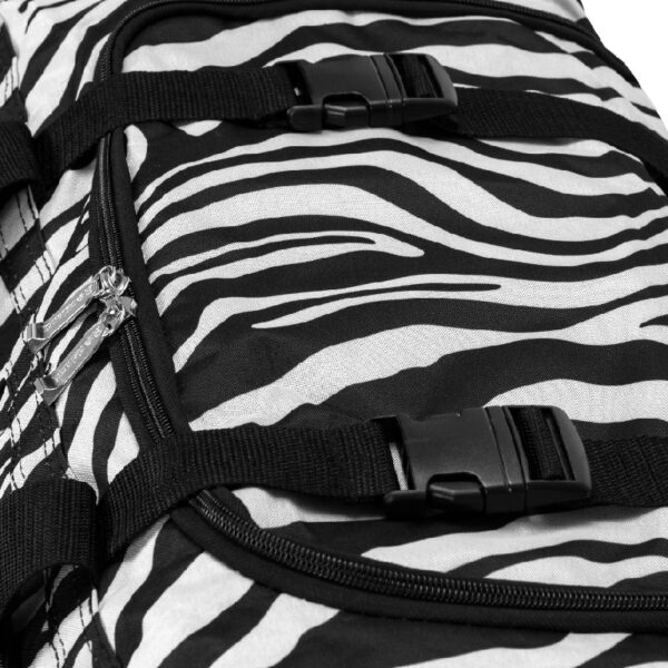 Luggage 22 Rolling Duffle Bag