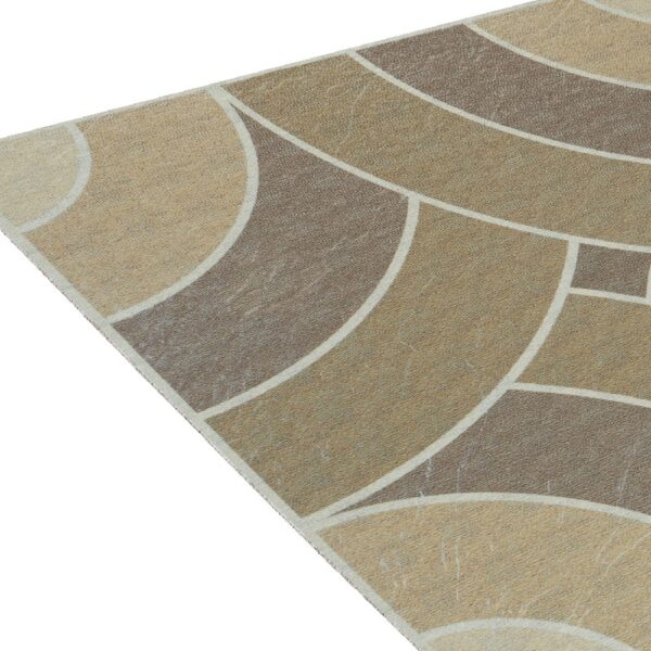 Retro Self Adhesive Vinyl Floor Tile - 20 Tiles/20 Sq. ft., 12 x 12, Slate Flooring Materials
