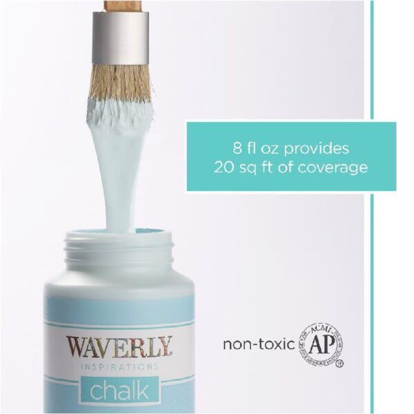 (3 pack)  Chalk Paint, Ultra Matte Ink, 8 fl oz
